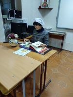 Собрание сестер милосердия