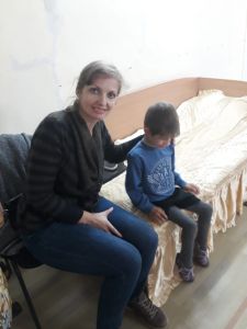 Поездка в «Аревик»