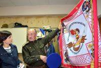 Вахта памяти воинской славы