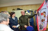 Вахта памяти воинской славы