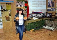 Вахта памяти воинской славы