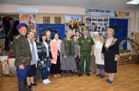 Вахта памяти воинской славы