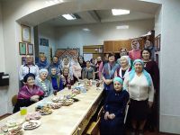 Собрание сестер милосердия