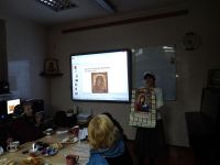 Собрание сестер милосердия