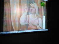 Собрание сестер милосердия