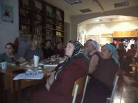 Собрание сестер милосердия