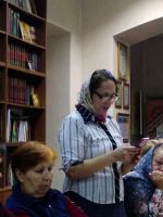 Собрание сестер милосердия