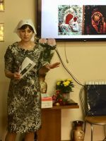 Встреча с пенсионерами