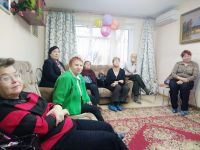 Встреча в Центре социального обслуживания