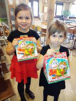 Предпраздничная ярмарка