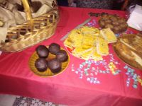 Предпраздничная ярмарка