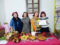 Предпраздничная ярмарка