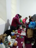 Предпраздничная ярмарка