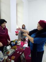 Предпраздничная ярмарка