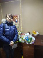 Социальные мероприятия в дни Рождественских святок