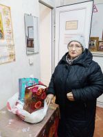 Социальные мероприятия в дни Рождественских святок