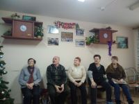 Социальные мероприятия в дни Рождественских святок