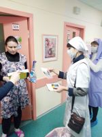 Итоги работы сестричества в 2019 году Итоги работы сестричества в 2019 году