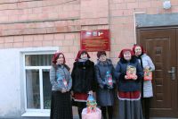 Поездка в «Аревик»