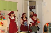 Поездка в «Аревик»