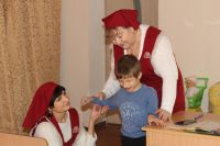 Поездка в «Аревик»