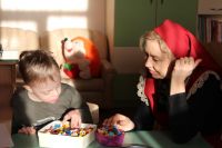 Поездка в «Аревик»