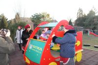 Поездка в «Аревик»