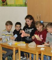 Поездка в «Аревик»