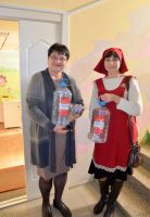 Поездка в «Аревик»