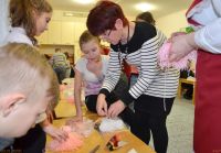 Поездка в «Аревик»