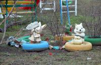 Поездка в «Аревик»