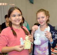 Поездка в «Аревик»