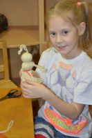 Поездка в «Аревик»