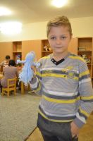 Поездка в «Аревик»