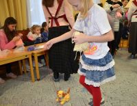 Поездка в «Аревик»