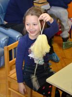 Поездка в «Аревик»