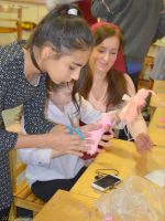 Поездка в «Аревик»