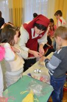 Поездка в «Аревик»