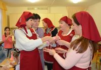 Поездка в «Аревик»