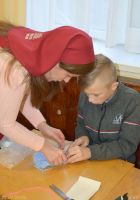 Поездка в «Аревик»