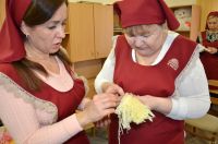 Поездка в «Аревик»