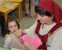 Поездка в «Аревик»