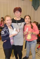 Поездка в «Аревик»