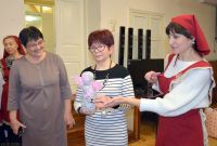 Поездка в «Аревик»