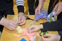 Поездка в «Аревик»