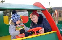 Поездка в «Аревик»