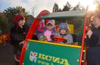 Поездка в «Аревик»