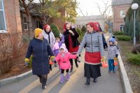 Поездка в «Аревик»