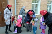 Поездка в «Аревик»