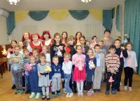 Поездка в «Аревик»